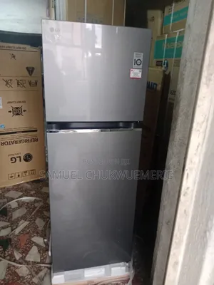 Lg Inverter Fridge 2years Warranty