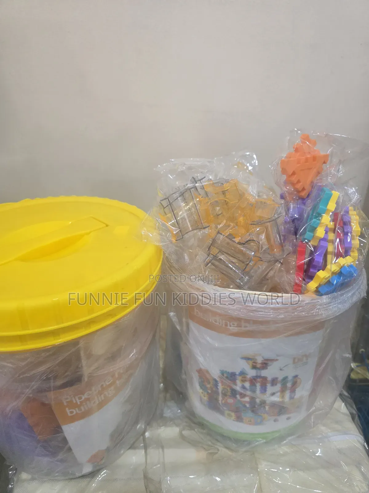 Learning/ Educational Bricks