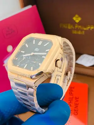 Automatic Patek Philippe Chain Wristwatch