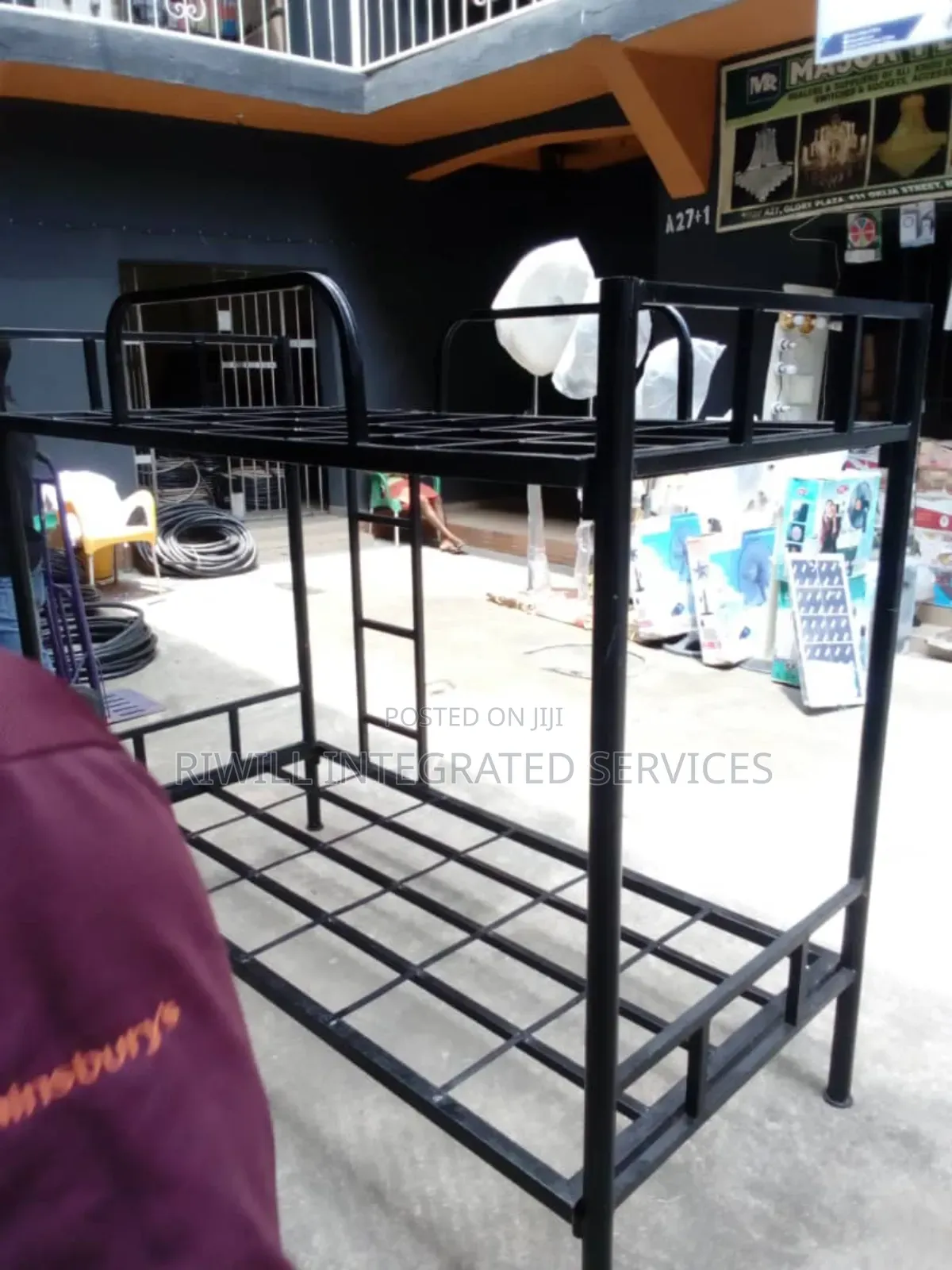 Bunk Bed 3 Feet by 6 Feet