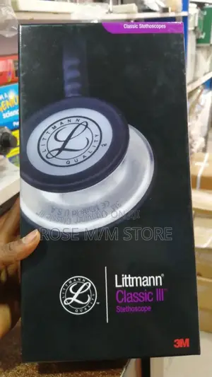 Littmann Classic Iii(3) Stethoscope