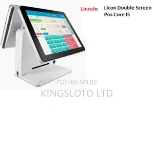 Licon Double Screen Pos Core I5