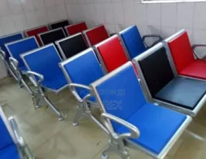 Quality 3 in 1 Airport Chair, 3 Colors.