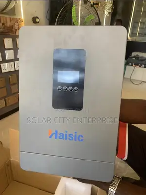 Haisic Inverter 4.2kva 24v Hybrid