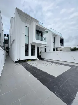 5bdrm Duplex in Lekki Phase 1 for sale