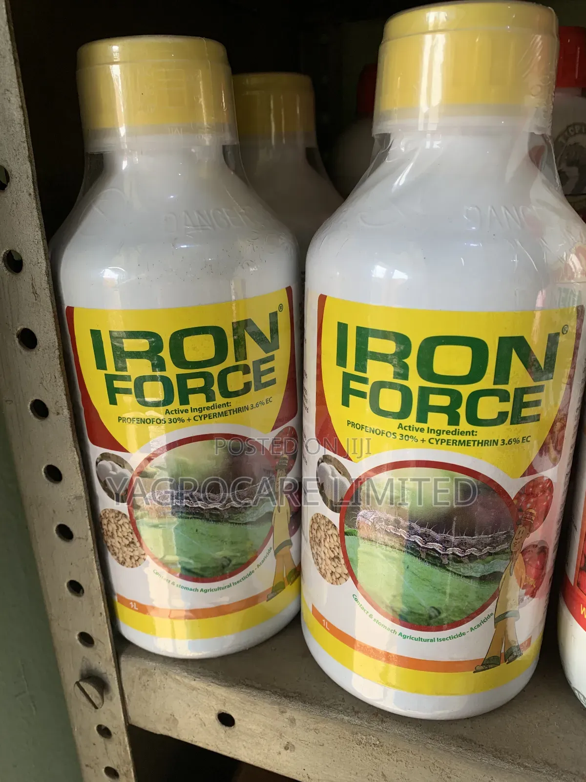Iron Force -Insecticide 1litre