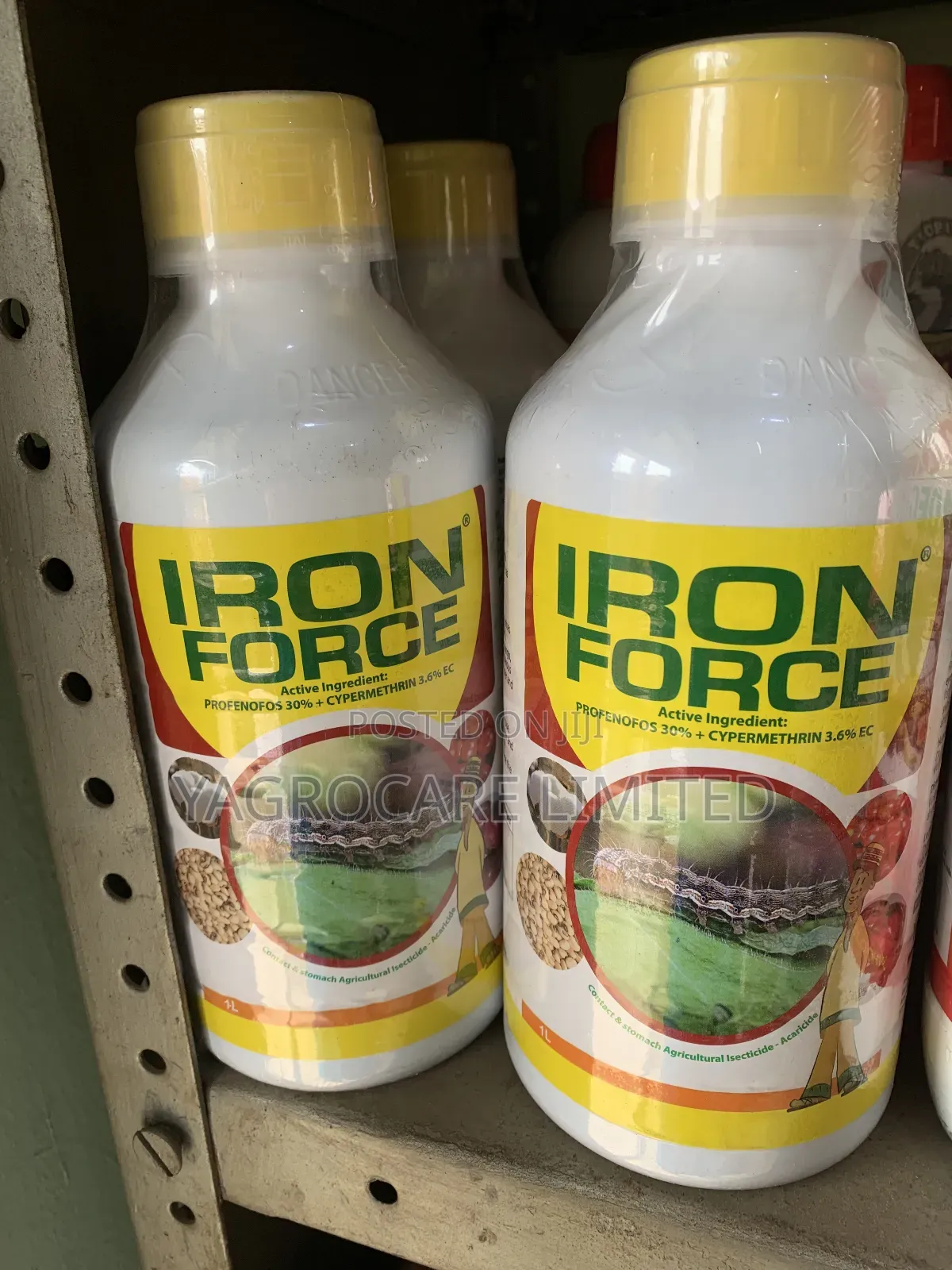 Iron Force -Insecticide 1litre