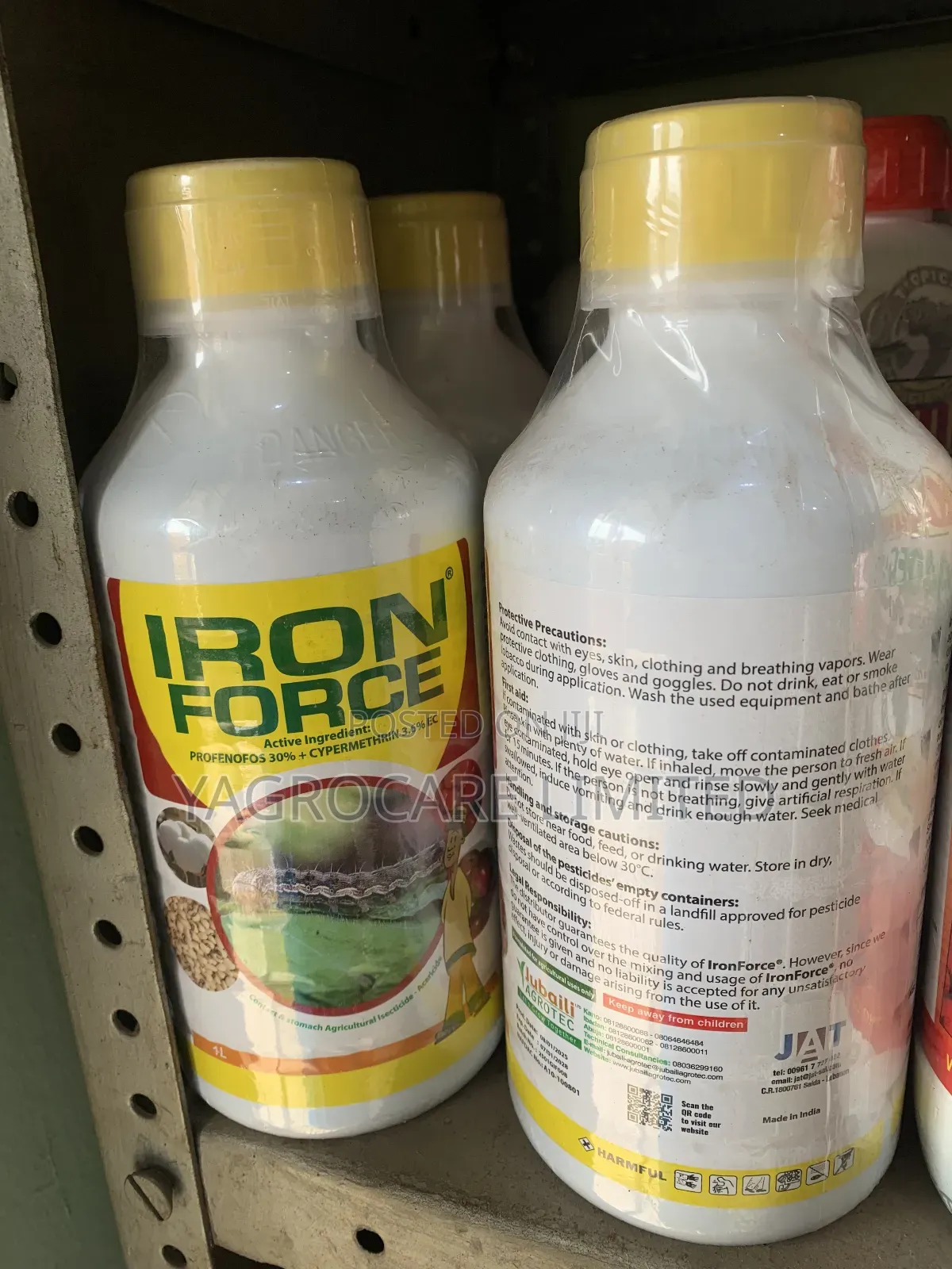 Iron Force -Insecticide 1litre
