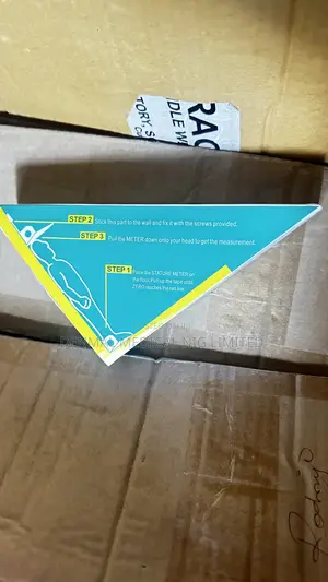 Stature Meter