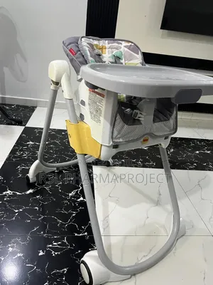 Fisherprice High Feeding Chair.