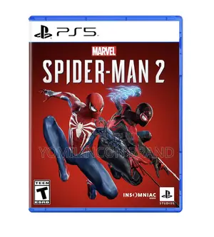 Marvel’S Spider-Man 2