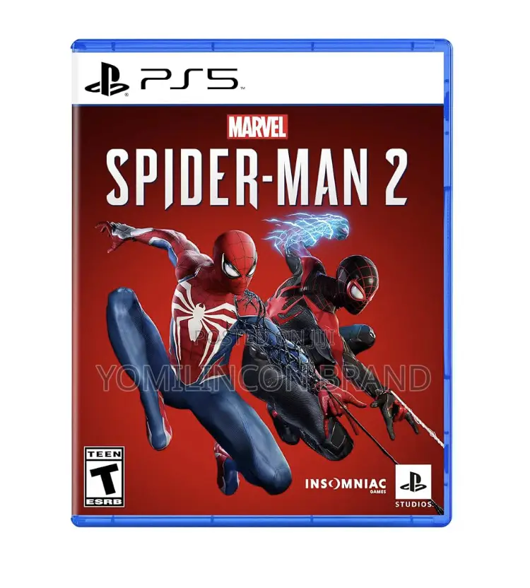 Marvel’S Spider-Man 2