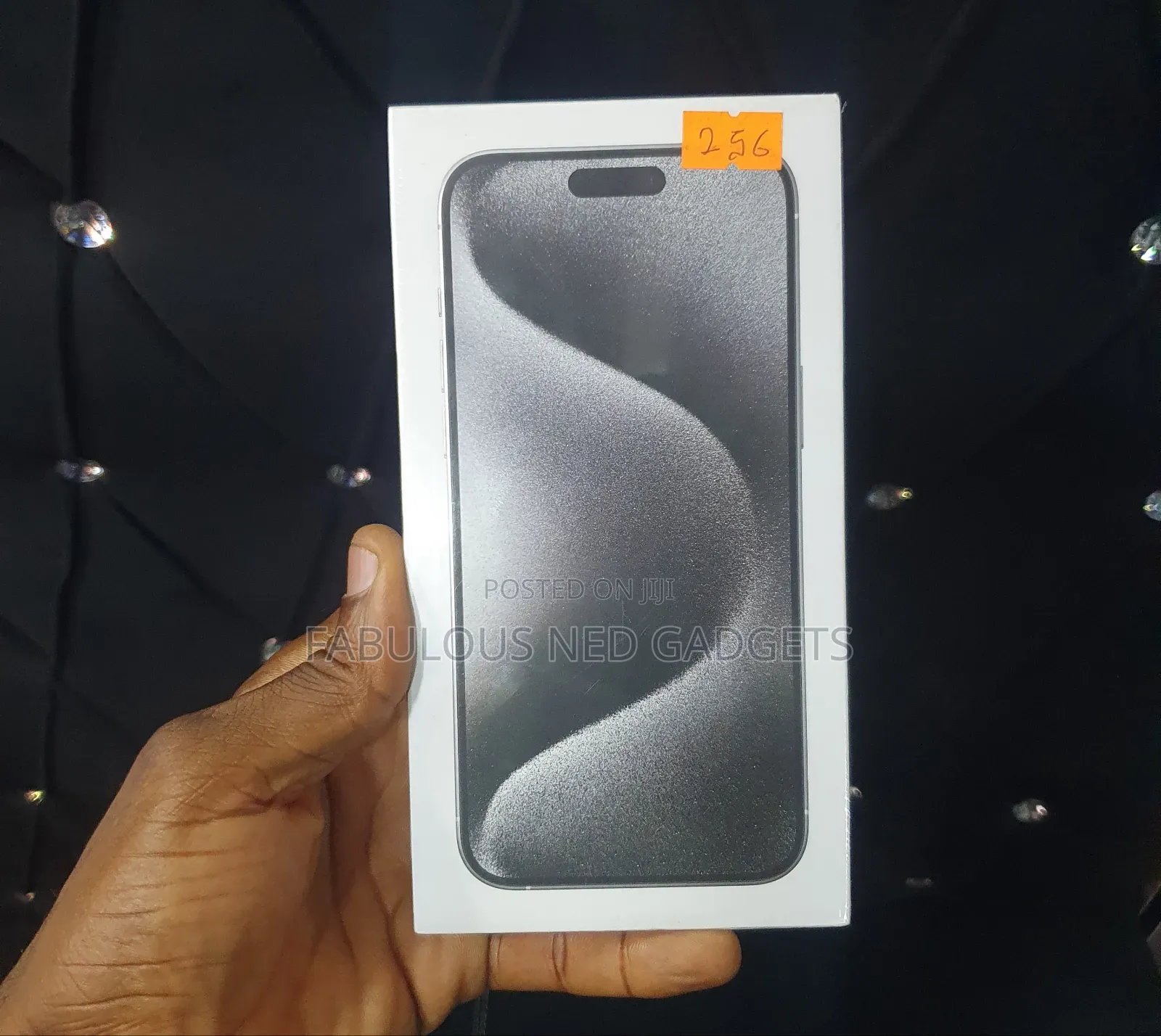 New Apple iPhone 15 Pro Max 256 GB