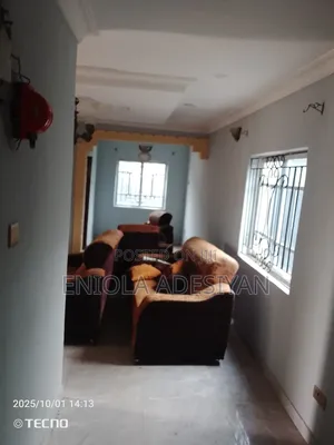 Furnished 2bdrm Block of Flats in Morekete, Igbogbo for rent