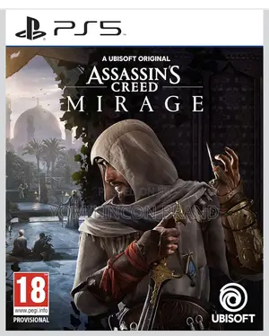 Assassin's Creed Mirage - Playstation 5