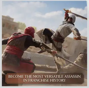 Assassin's Creed Mirage - Playstation 5