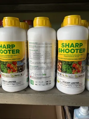 Sharp Shooter -Insecticide