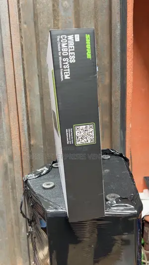 Shure Microphone