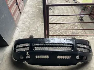 Front Bumper Volkswagen Touareg 2004