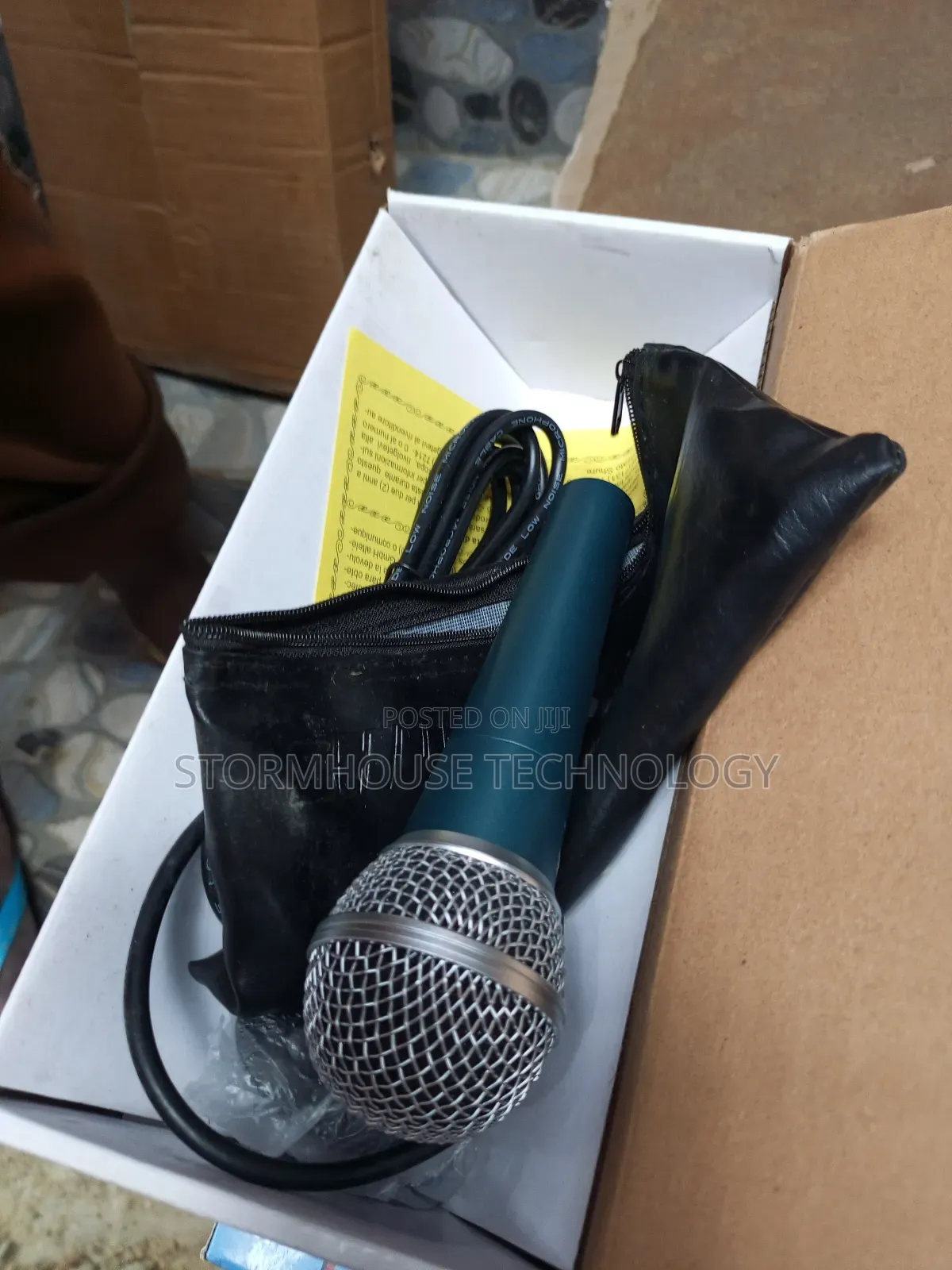 Shure Beta Microphone