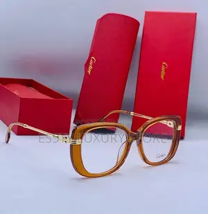 High Quality Luxury Cartier Frame Glasses