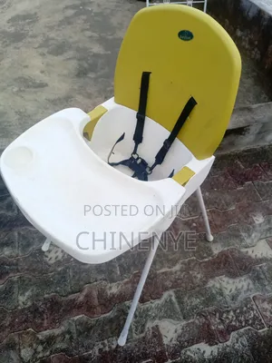 Children High Table Eating Chair