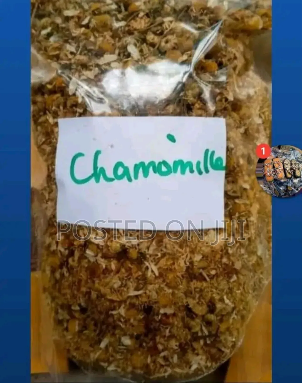 Chamomile 50g
