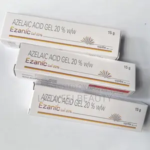Azelaic Acid 20% Cream Hyperpigmentation