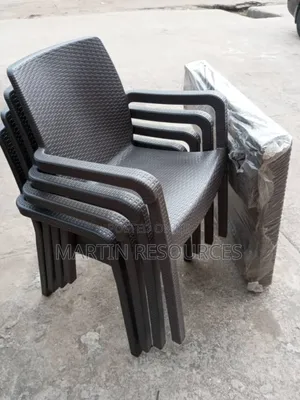 Outdoor Plastic Chair