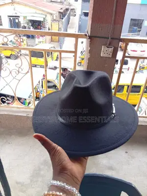 Fedora Hat