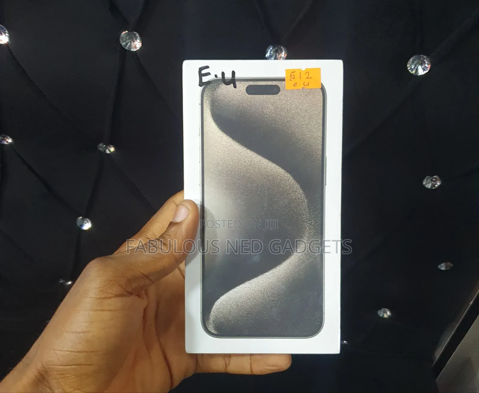 New Apple iPhone 15 Pro Max 512 GB