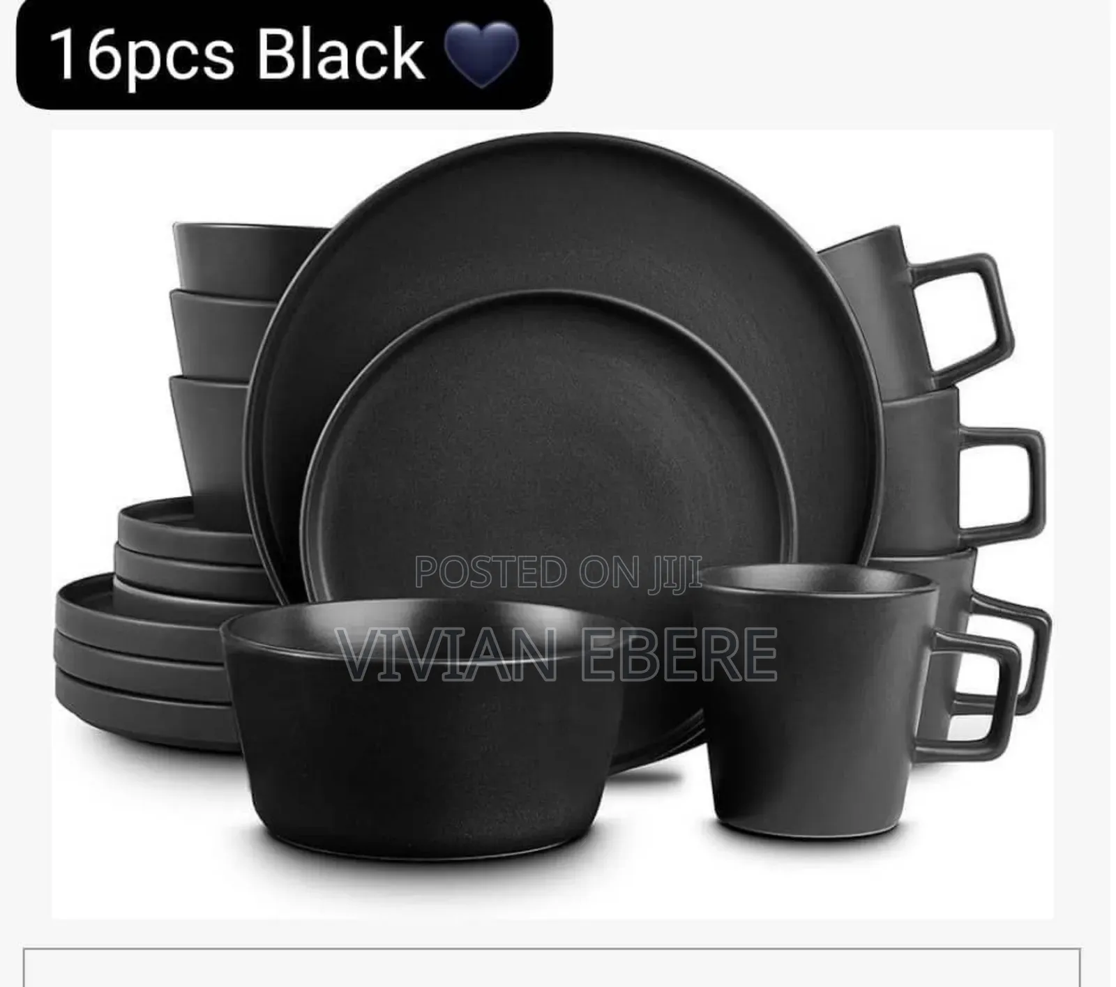 16pcs Dinner Set