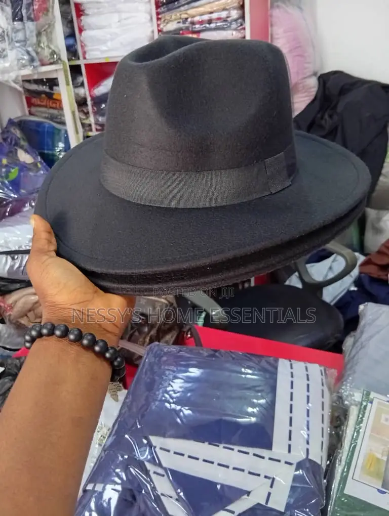 Fedora Hat