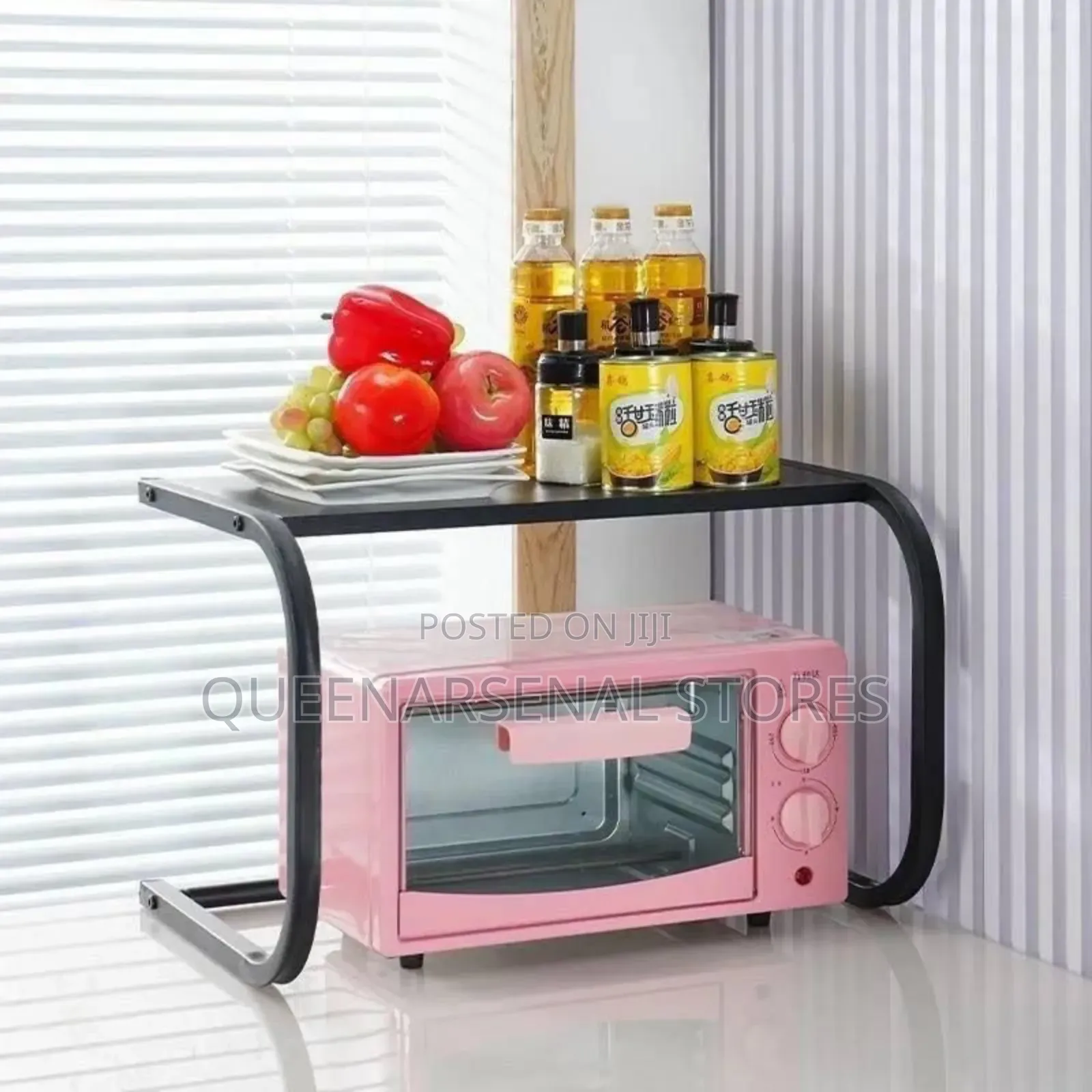 Microwave Stand