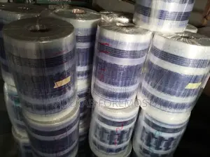 Factory Drivers for Pure Water Sachet