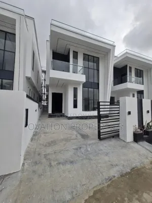 4bdrm Duplex in Ajah, Lekki for sale