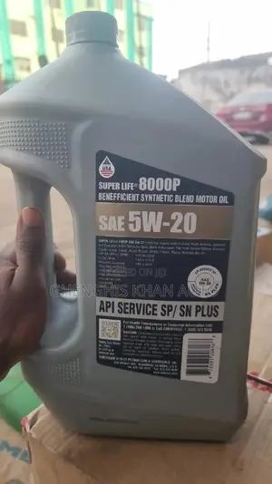 American Engine Oil 2013-2016 Honda Accord