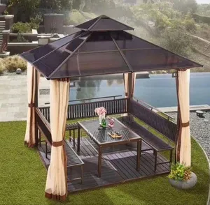 Outdoor Luxury Tent Gazebo