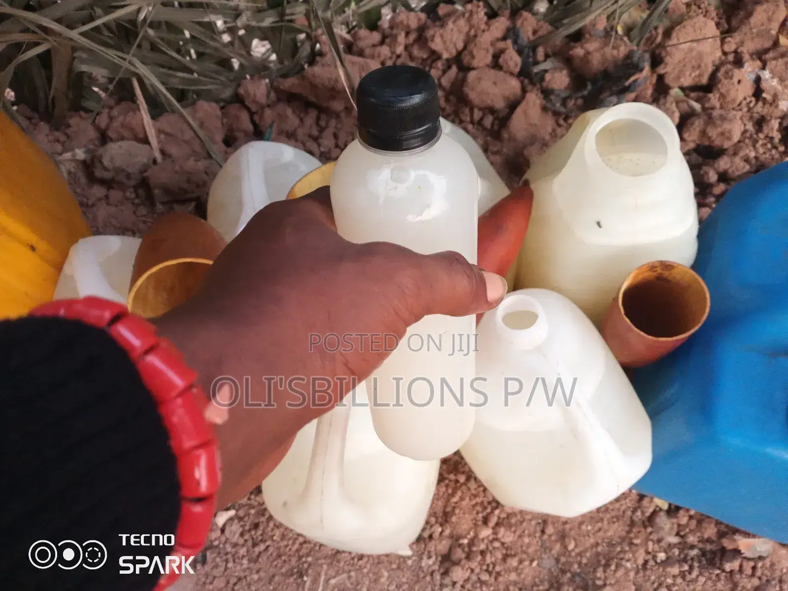 Billions Palm Wine Drinks