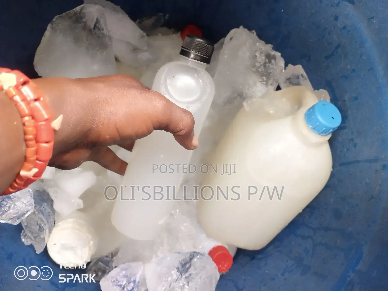 Billions Palm Wine Drinks