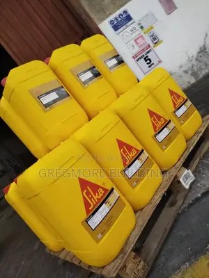 Liquid Water Seal