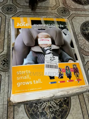 Joie Every Stage Car Seat