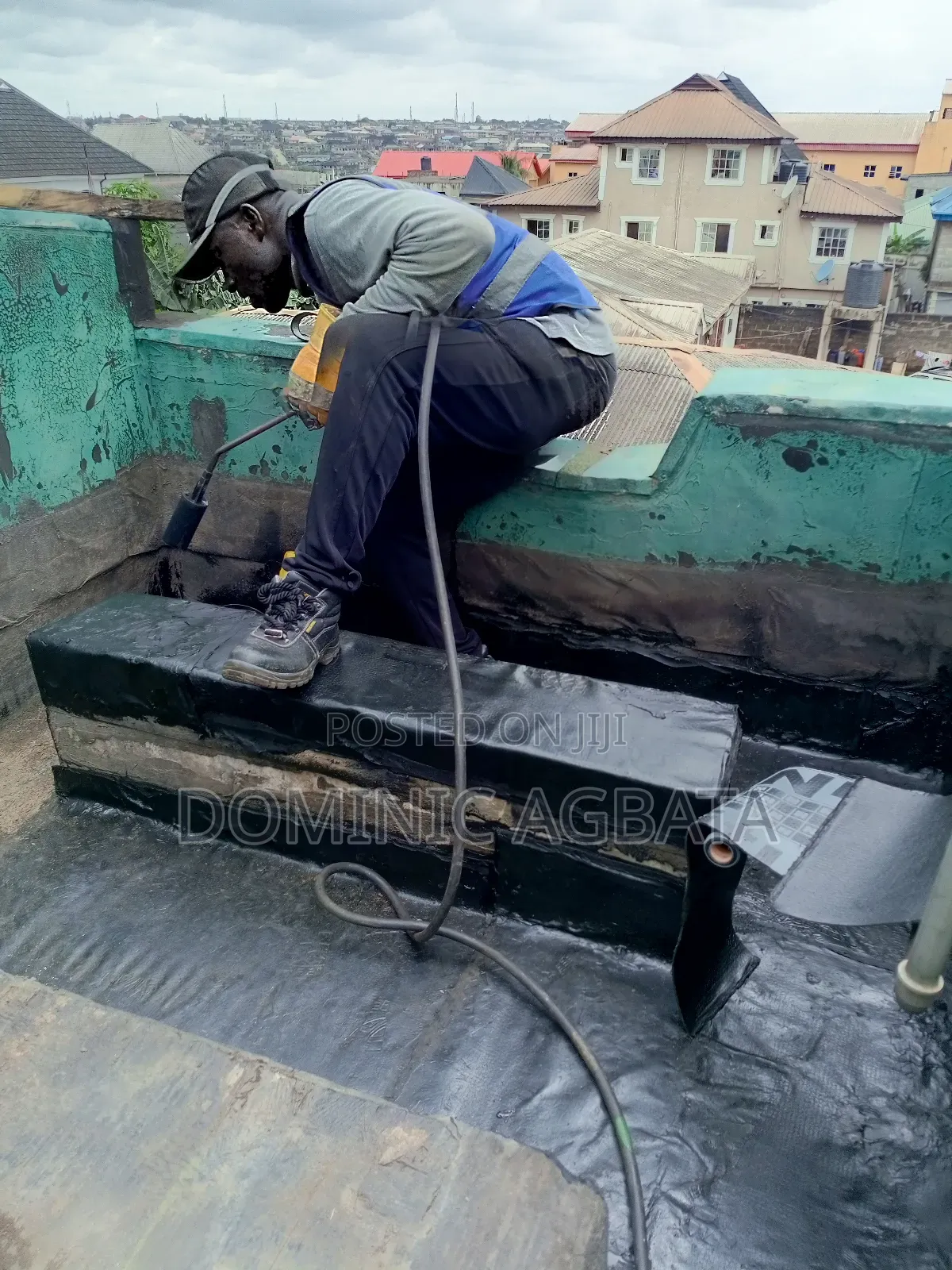 Irrefutable Waterproofing
