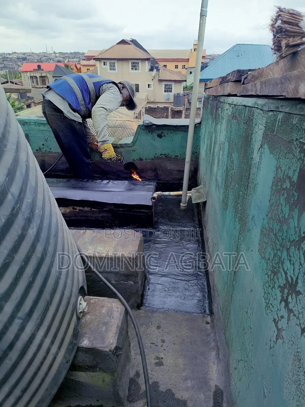 Irrefutable Waterproofing