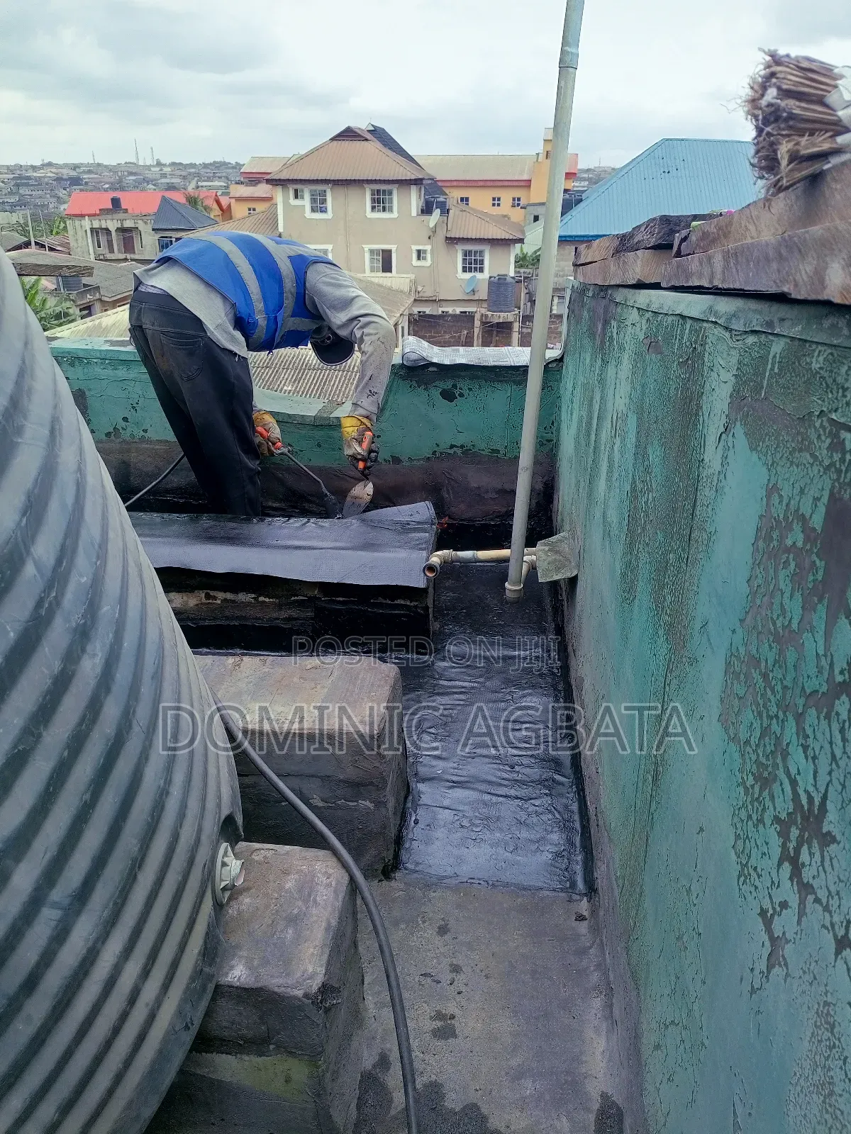 Irrefutable Waterproofing