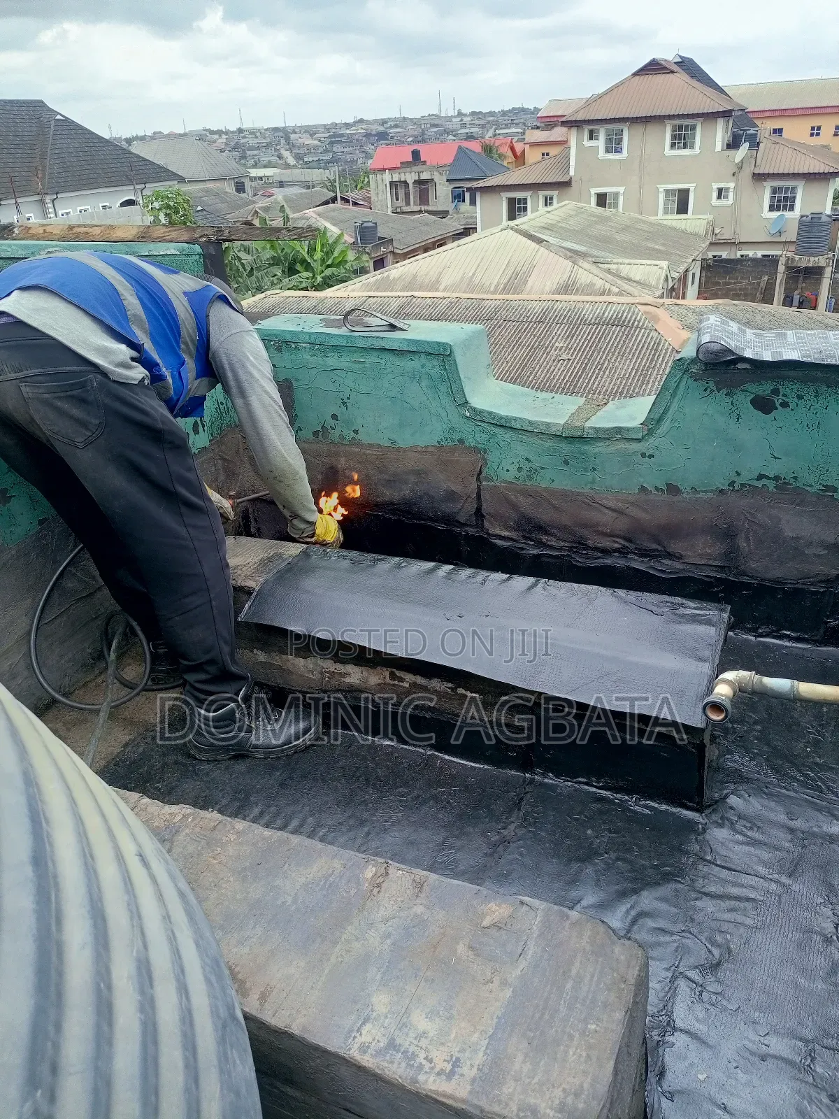 Irrefutable Waterproofing
