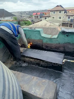 Irrefutable Waterproofing
