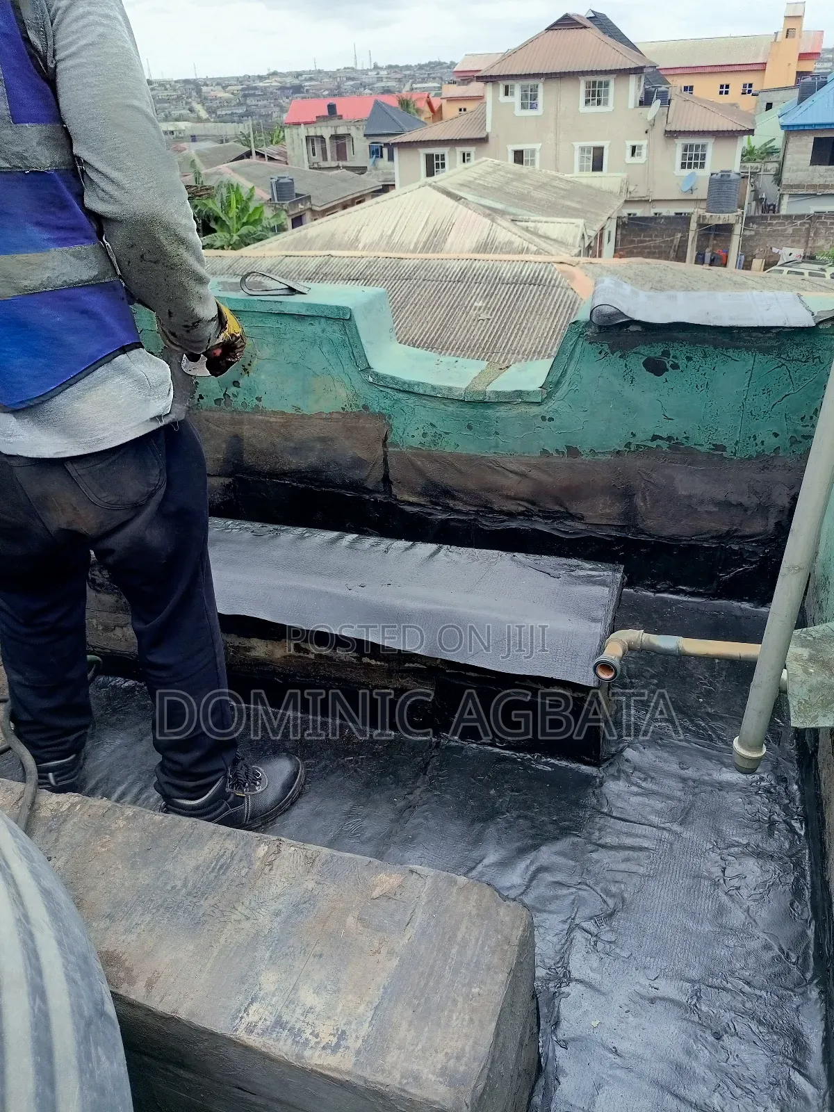 Irrefutable Waterproofing