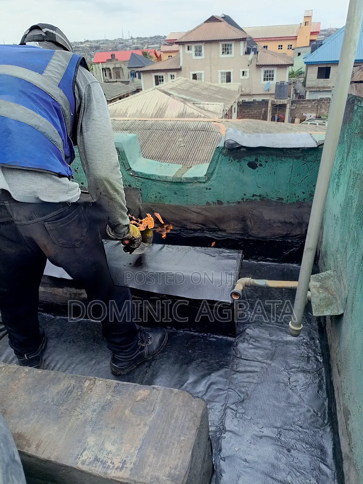 Irrefutable Waterproofing