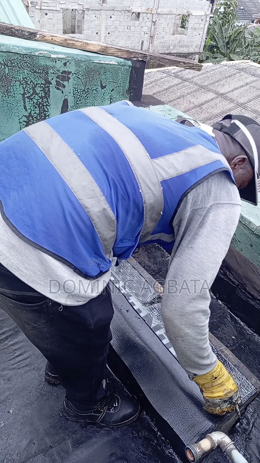 Irrefutable Waterproofing